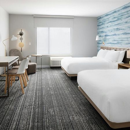 Towneplace Suites By Marriott Hadley Amherst Luaran gambar