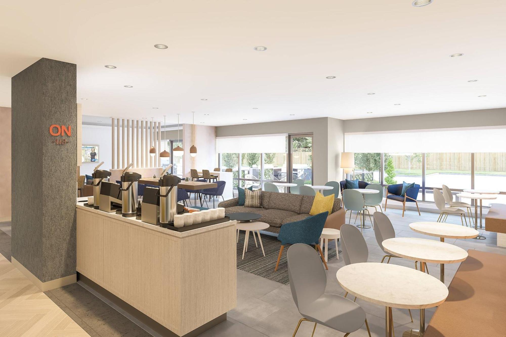 Towneplace Suites By Marriott Hadley Amherst Luaran gambar