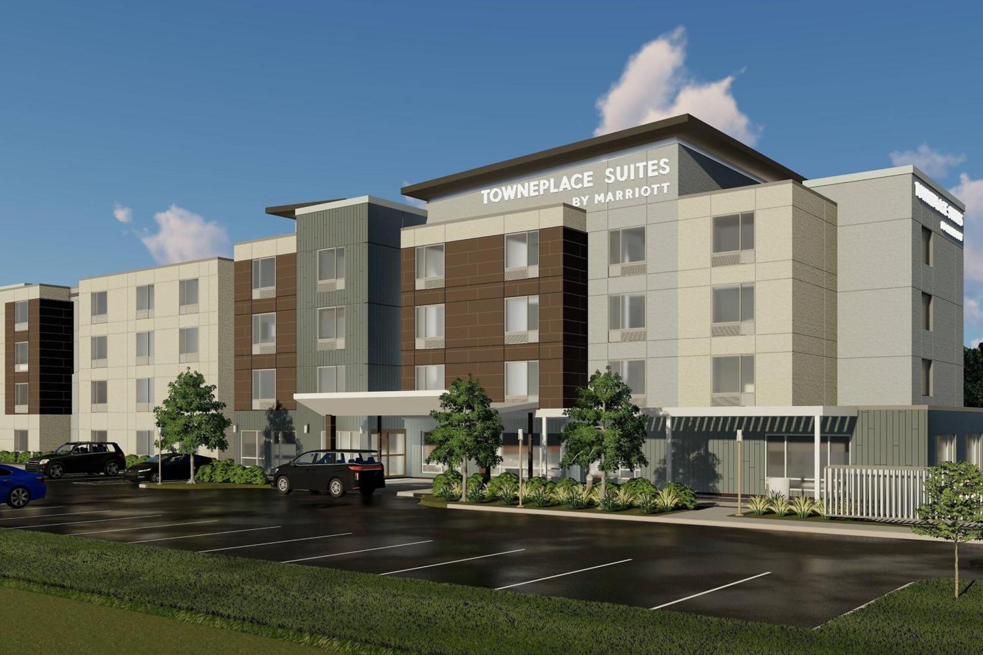 Towneplace Suites By Marriott Hadley Amherst Luaran gambar