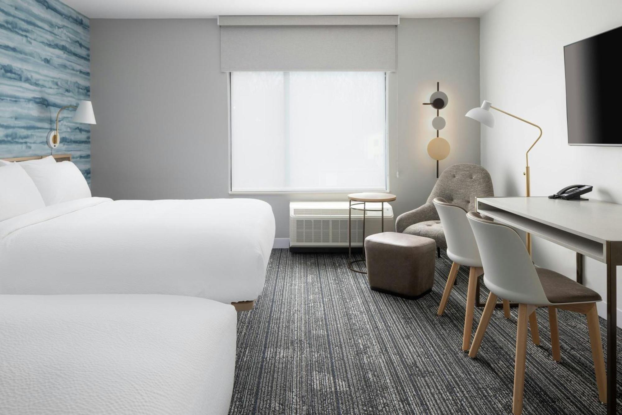 Towneplace Suites By Marriott Hadley Amherst Luaran gambar