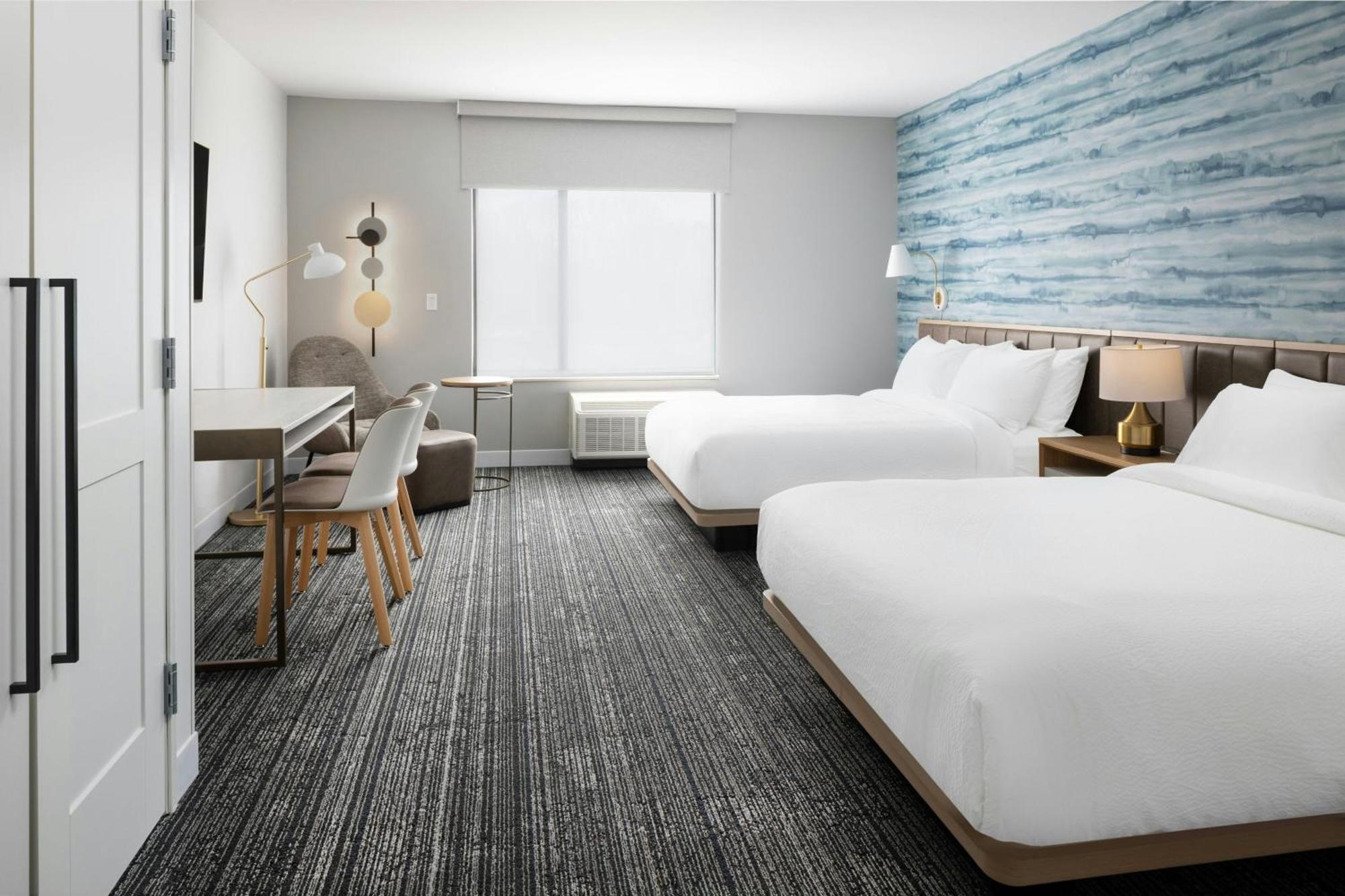 Towneplace Suites By Marriott Hadley Amherst Luaran gambar