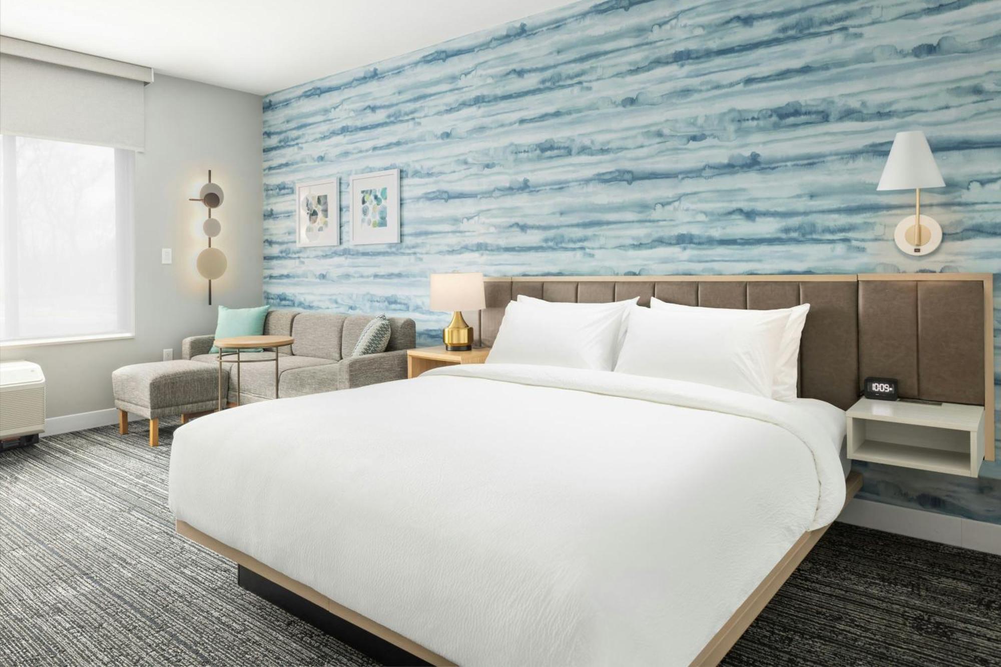 Towneplace Suites By Marriott Hadley Amherst Luaran gambar