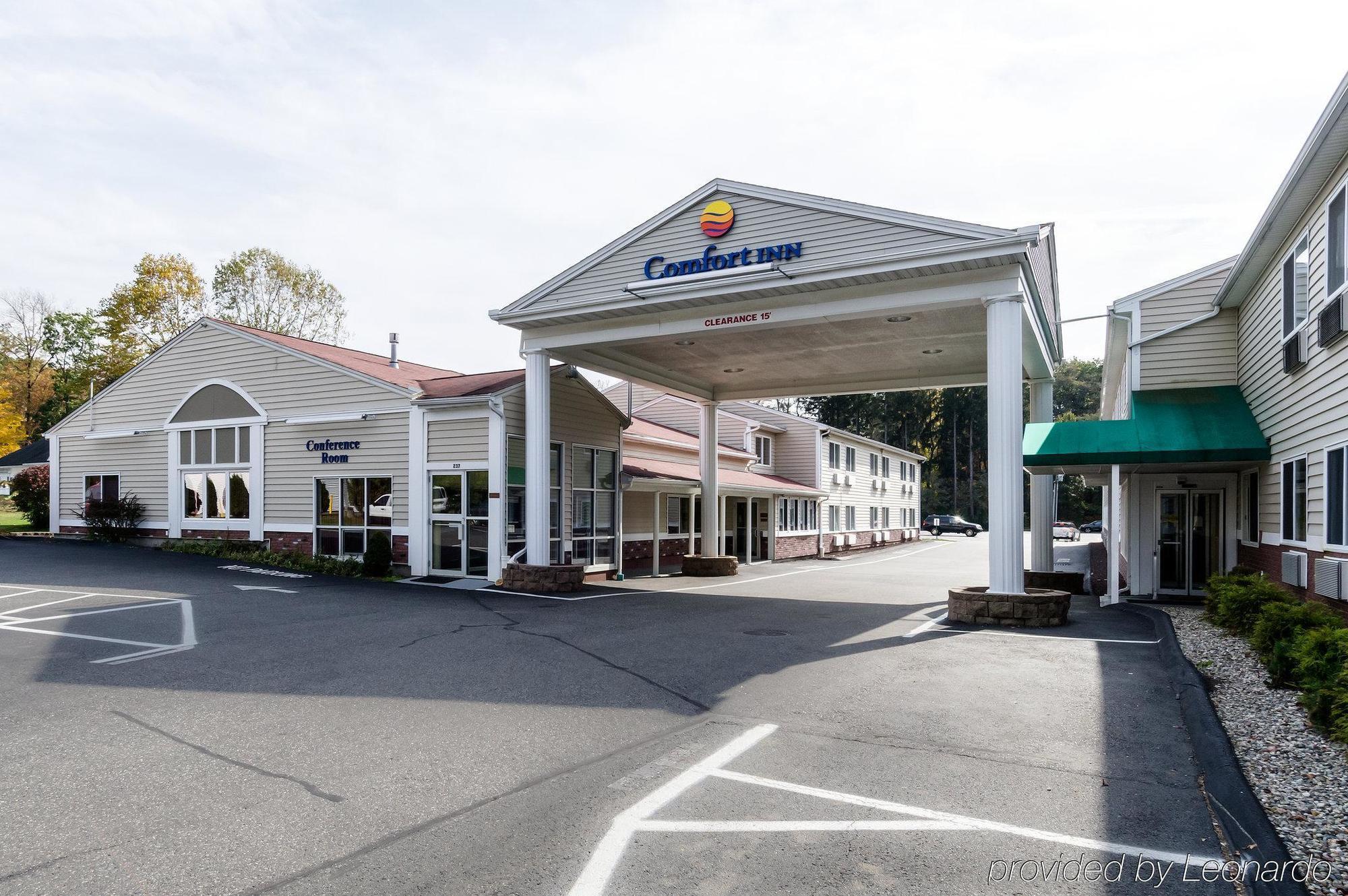 Towneplace Suites By Marriott Hadley Amherst Luaran gambar
