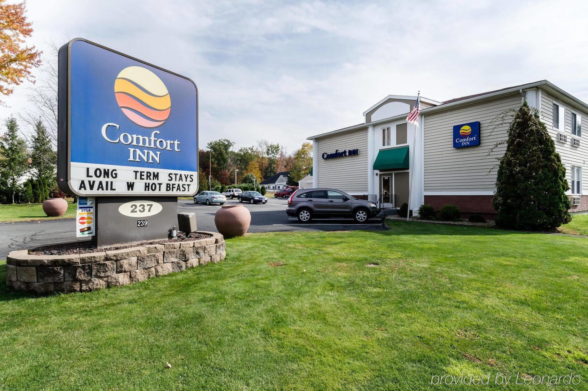 Towneplace Suites By Marriott Hadley Amherst Luaran gambar