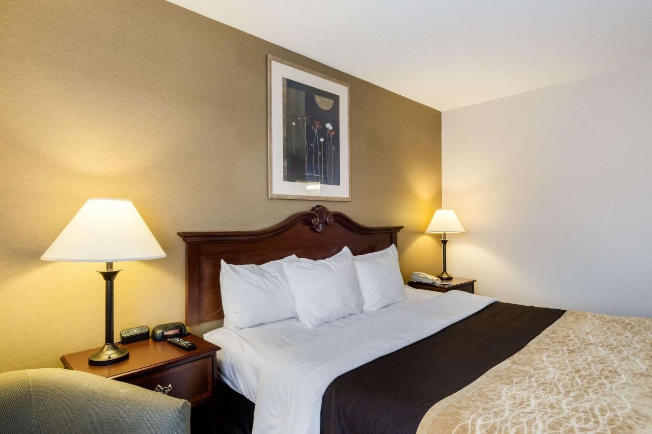 Towneplace Suites By Marriott Hadley Amherst Luaran gambar