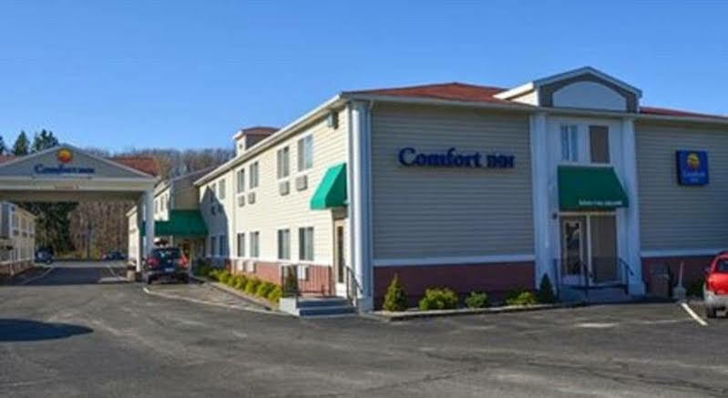 Towneplace Suites By Marriott Hadley Amherst Luaran gambar